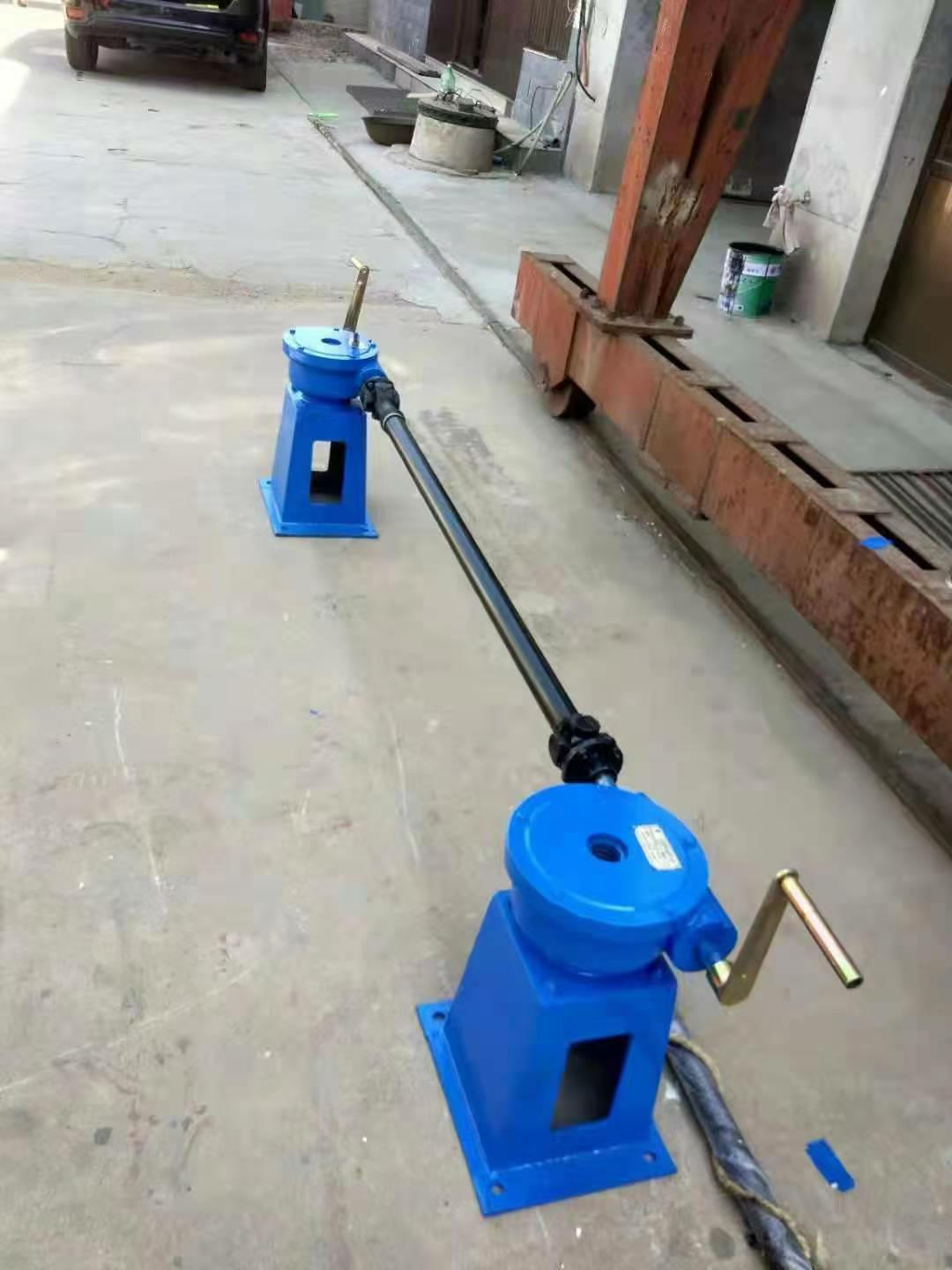 螺桿啟閉機